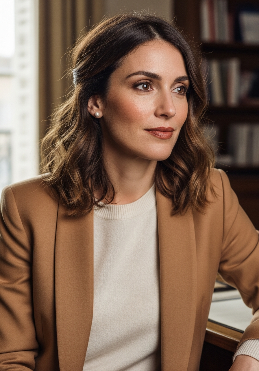 Camille Béranger — Rédactrice en chef, Cosmetics Review Japan
